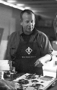 Bill Young - Master Printmaker
